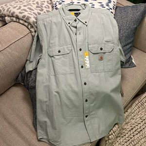 Carhartt shirt